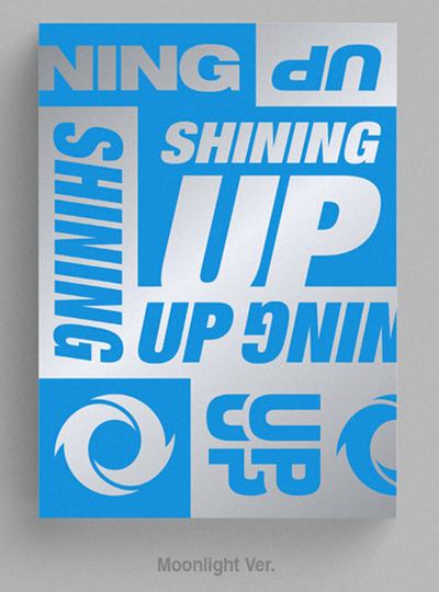 TEMPEST 2ND MINI ALBUM - SHINING UP