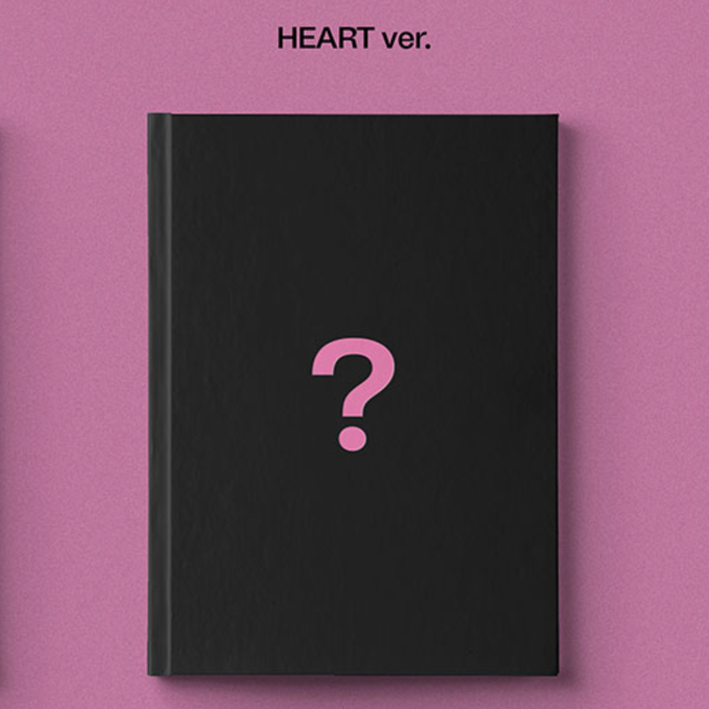 STRAY KIDS MINI ALBUM - MAXIDENT (T-CRUSH / HEART STANDARD VER.) (KOREA VER.)