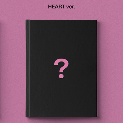 STRAY KIDS MINI ALBUM - MAXIDENT (T-CRUSH / HEART STANDARD VER.) (KOREA VER.)