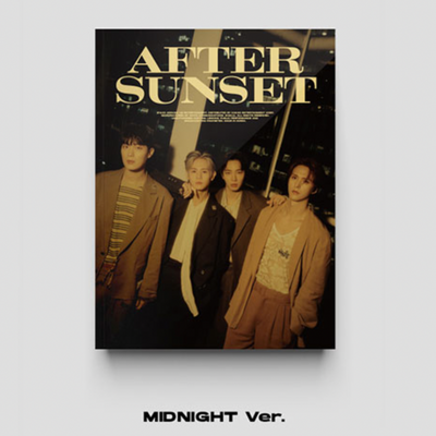 HIGHLIGHT 4TH MINI ALBUM - AFTER SUNSET