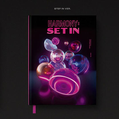 P1HARMONY 5TH MINI ALBUM - HARMONY : SET IN – SubK Shop P1HARMONY 5TH MINI ALBUM - HARMONY : SET IN – SubK Shop