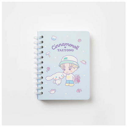 NCT X SANRIO CHARACTERS OFFICIAL MD - 02. MINI NOTE