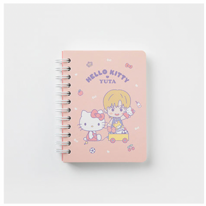 NCT X SANRIO CHARACTERS OFFICIAL MD - 02. MINI NOTE