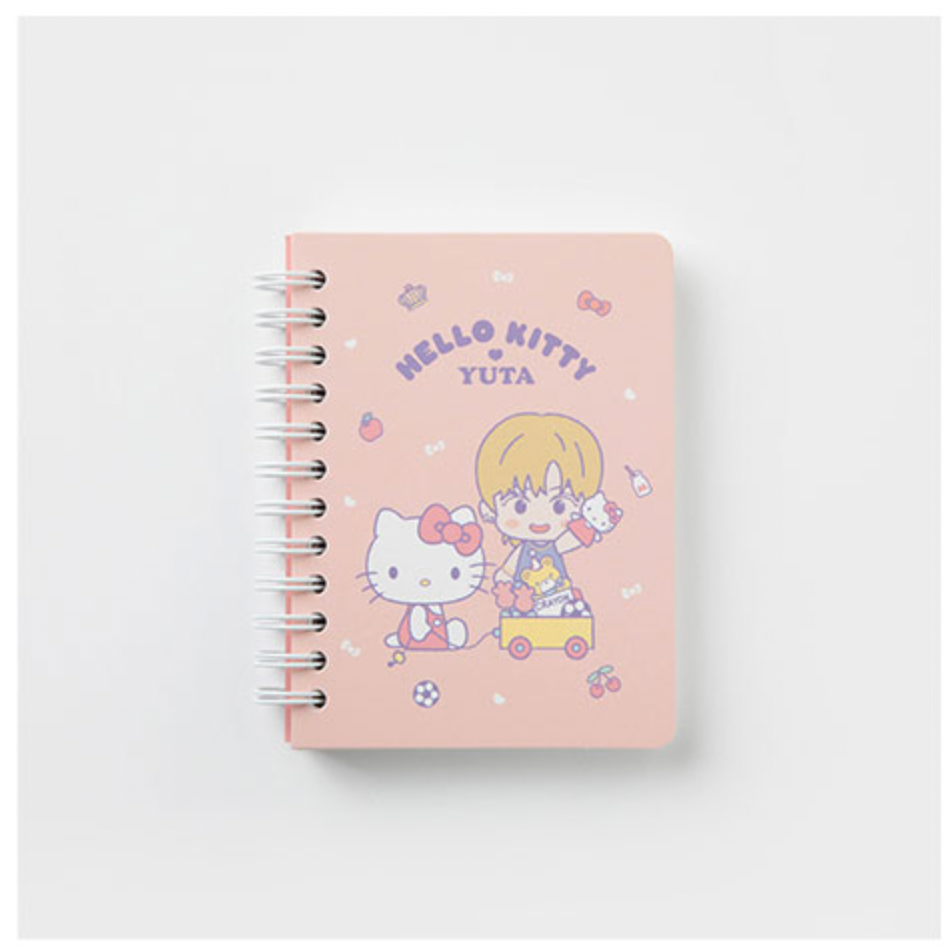 NCT X SANRIO CHARACTERS OFFICIAL MD - 02. MINI NOTE