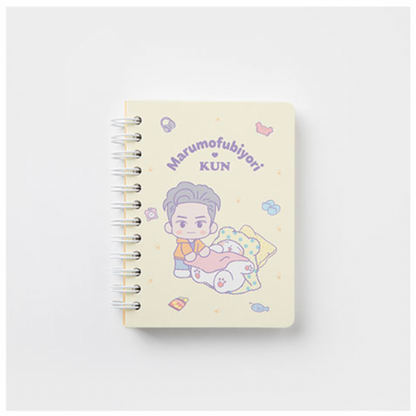 NCT X SANRIO CHARACTERS OFFICIAL MD - 02. MINI NOTE
