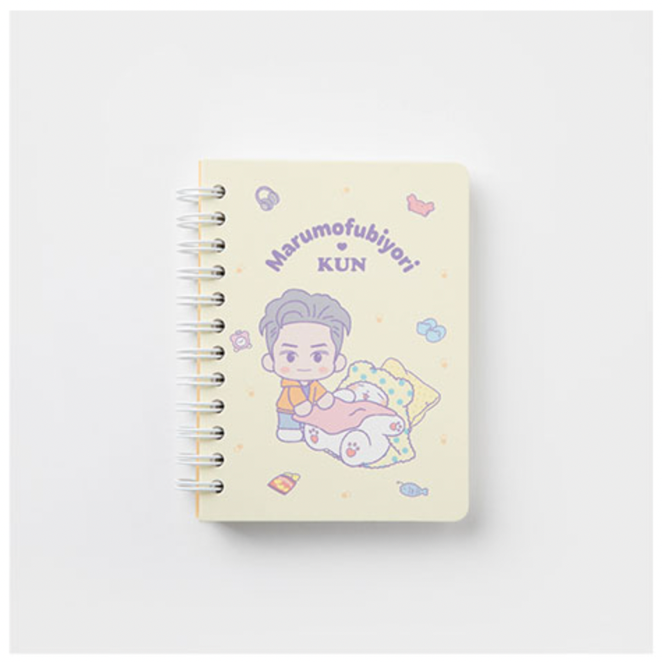 NCT X SANRIO CHARACTERS OFFICIAL MD - 02. MINI NOTE