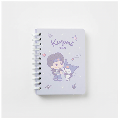NCT X SANRIO CHARACTERS OFFICIAL MD - 02. MINI NOTE