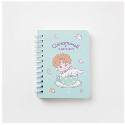 NCT X SANRIO CHARACTERS OFFICIAL MD - 02. MINI NOTE