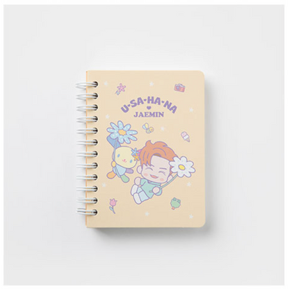 NCT X SANRIO CHARACTERS OFFICIAL MD - 02. MINI NOTE
