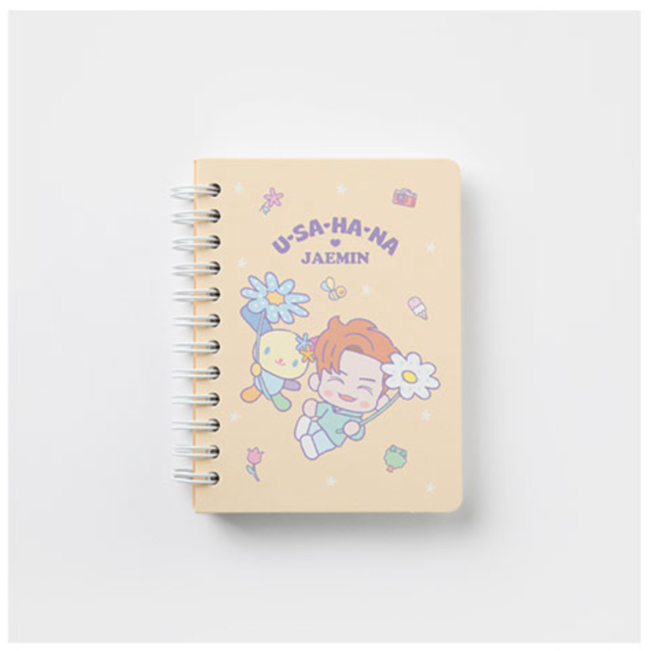 NCT X SANRIO CHARACTERS OFFICIAL MD - 02. MINI NOTE