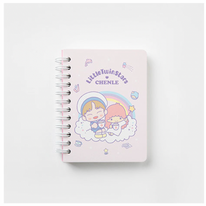 NCT X SANRIO CHARACTERS OFFICIAL MD - 02. MINI NOTE