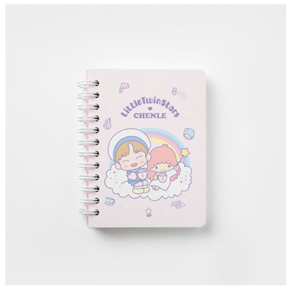 NCT X SANRIO CHARACTERS OFFICIAL MD - 02. MINI NOTE