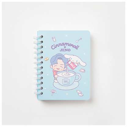 NCT X SANRIO CHARACTERS OFFICIAL MD - 02. MINI NOTE