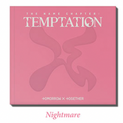 TXT 5TH MINI ALBUM - THE NAME CHAPTER : TEMPTATION