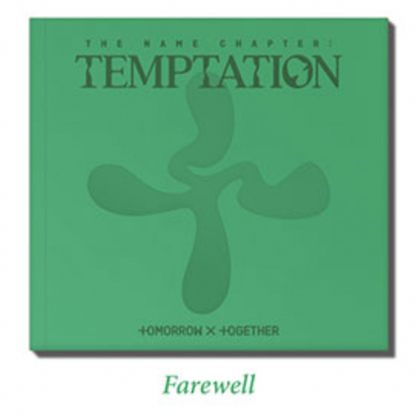 TXT 5TH MINI ALBUM - THE NAME CHAPTER : TEMPTATION