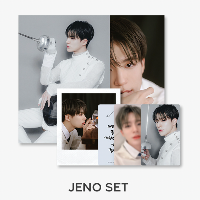 NCT DREAM 2023 SEASON'S GREETINGS PHOTO PACK