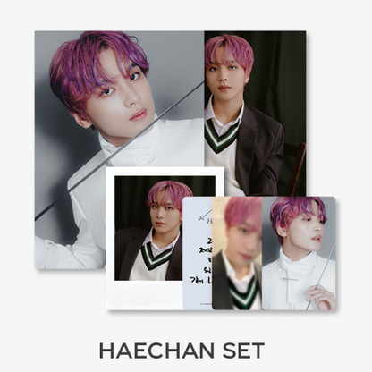 NCT DREAM 2023 SEASON'S GREETINGS PHOTO PACK
