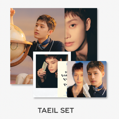 NCT 127 2023 SEASON'S GREETINGS PHOTO PACK