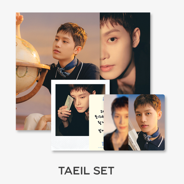 NCT 127 2023 SEASON'S GREETINGS PHOTO PACK