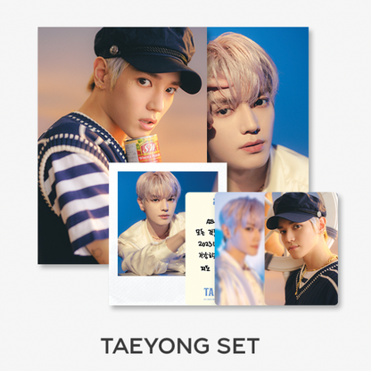 NCT 127 2023 SEASON'S GREETINGS PHOTO PACK