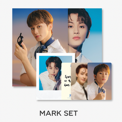 NCT 127 2023 SEASON'S GREETINGS PHOTO PACK