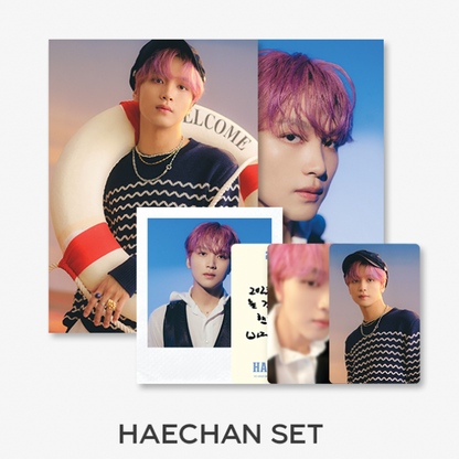 NCT 127 2023 SEASON'S GREETINGS PHOTO PACK