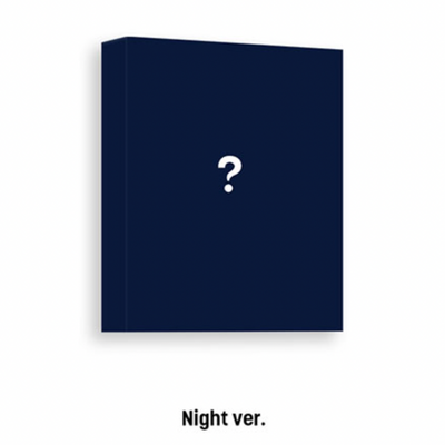 PARK WOO JIN (AB6IX) 1ST EP ALBUM - OWN (PLATFORM VER.)