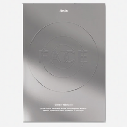 JIMIN SOLO ALBUM - FACE