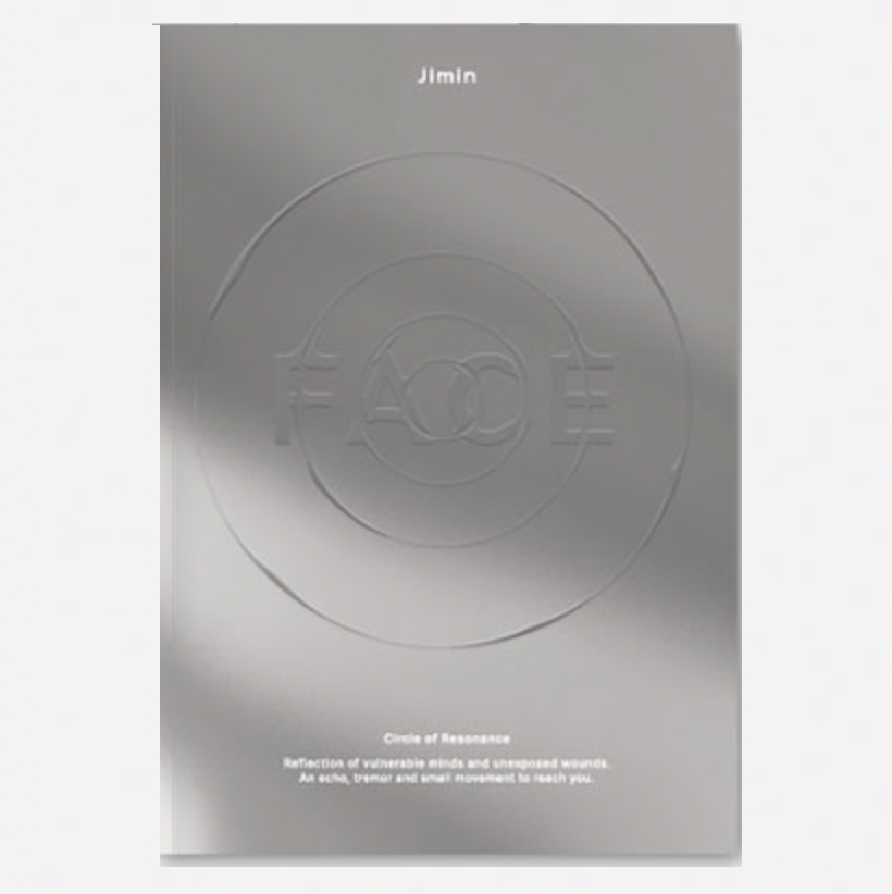 JIMIN SOLO ALBUM - FACE