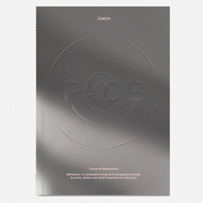 JIMIN SOLO ALBUM - FACE – SubK Shop JIMIN SOLO ALBUM - FACE – SubK Shop