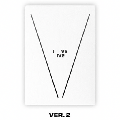 IVE 1ST ALBUM - I'VE IVE