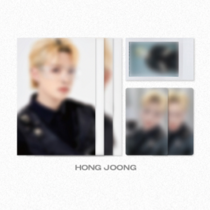ATEEZ [THE FELLOWSHIP : BREAK THE WALL] ANCHOR IN SEOUL OFFICIAL MD - 05. PHOTO SET