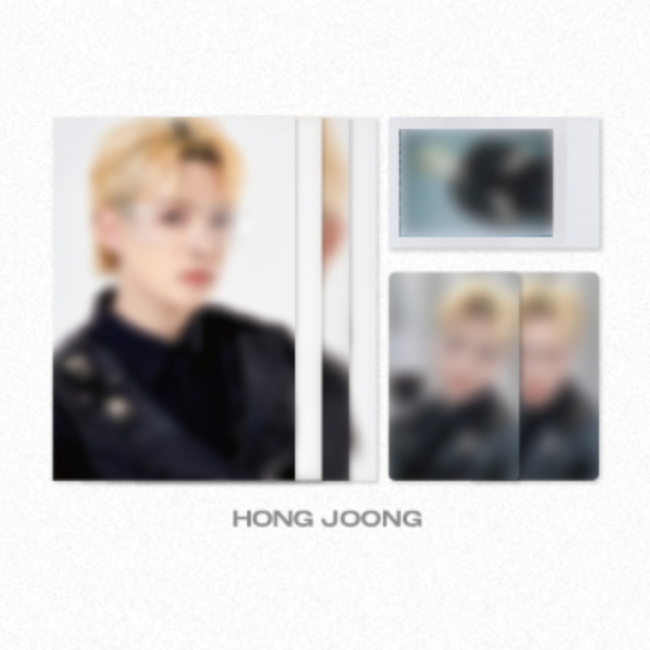 ATEEZ [THE FELLOWSHIP : BREAK THE WALL] ANCHOR IN SEOUL OFFICIAL MD - 05. PHOTO SET