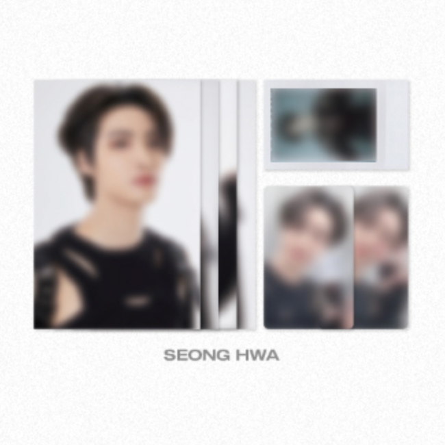 ATEEZ [THE FELLOWSHIP : BREAK THE WALL] ANCHOR IN SEOUL OFFICIAL MD - 05. PHOTO SET