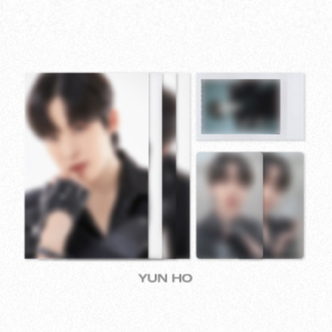 ATEEZ [THE FELLOWSHIP : BREAK THE WALL] ANCHOR IN SEOUL OFFICIAL MD - 05. PHOTO SET