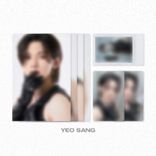 ATEEZ [THE FELLOWSHIP : BREAK THE WALL] ANCHOR IN SEOUL OFFICIAL MD - 05. PHOTO SET