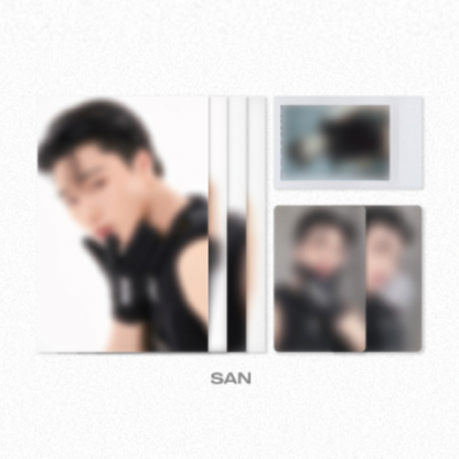 ATEEZ [THE FELLOWSHIP : BREAK THE WALL] ANCHOR IN SEOUL OFFICIAL MD - 05. PHOTO SET