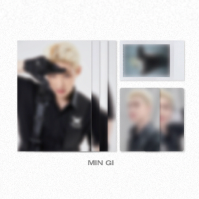 ATEEZ [THE FELLOWSHIP : BREAK THE WALL] ANCHOR IN SEOUL OFFICIAL MD - 05. PHOTO SET