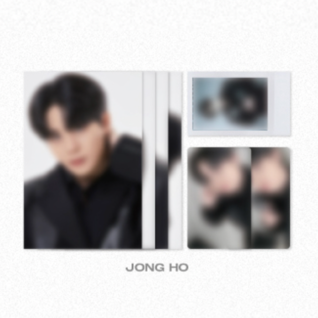 ATEEZ [THE FELLOWSHIP : BREAK THE WALL] ANCHOR IN SEOUL OFFICIAL MD - 05. PHOTO SET