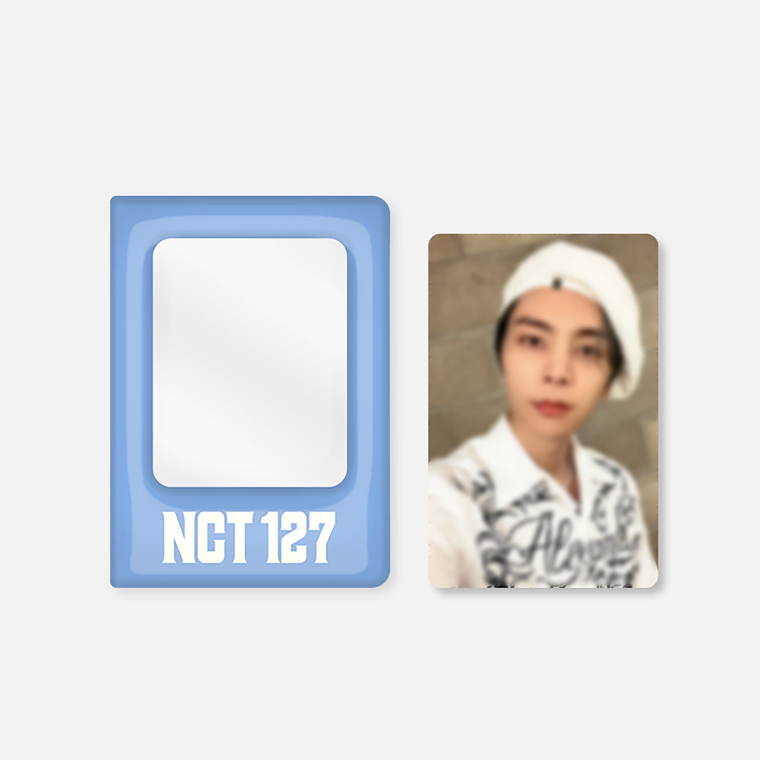 NCT 127 2023 SEASON'S GREETINGS PHOTO CARD COLLECT BOOK