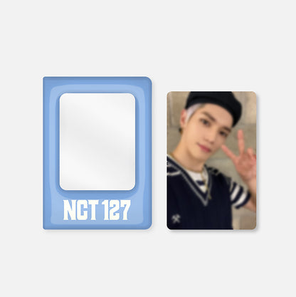 NCT 127 2023 SEASON'S GREETINGS PHOTO CARD COLLECT BOOK