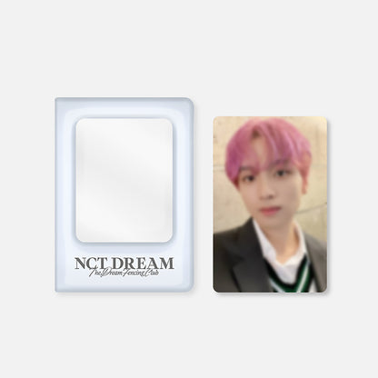 NCT DREAM 2023 SEASON'S GREETINGS PHOTO CARD COLLECT BOOK