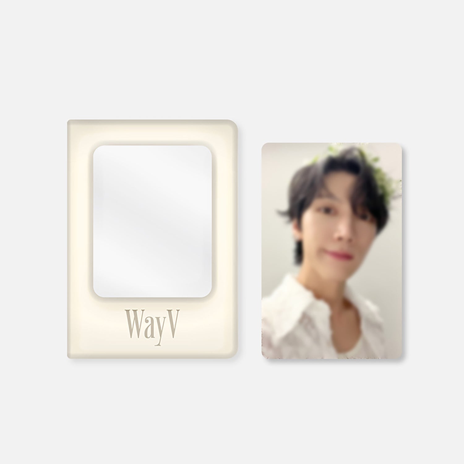 WAYV 2023 SEASON'S GREETINGS PHOTO CARD COLLECT BOOK