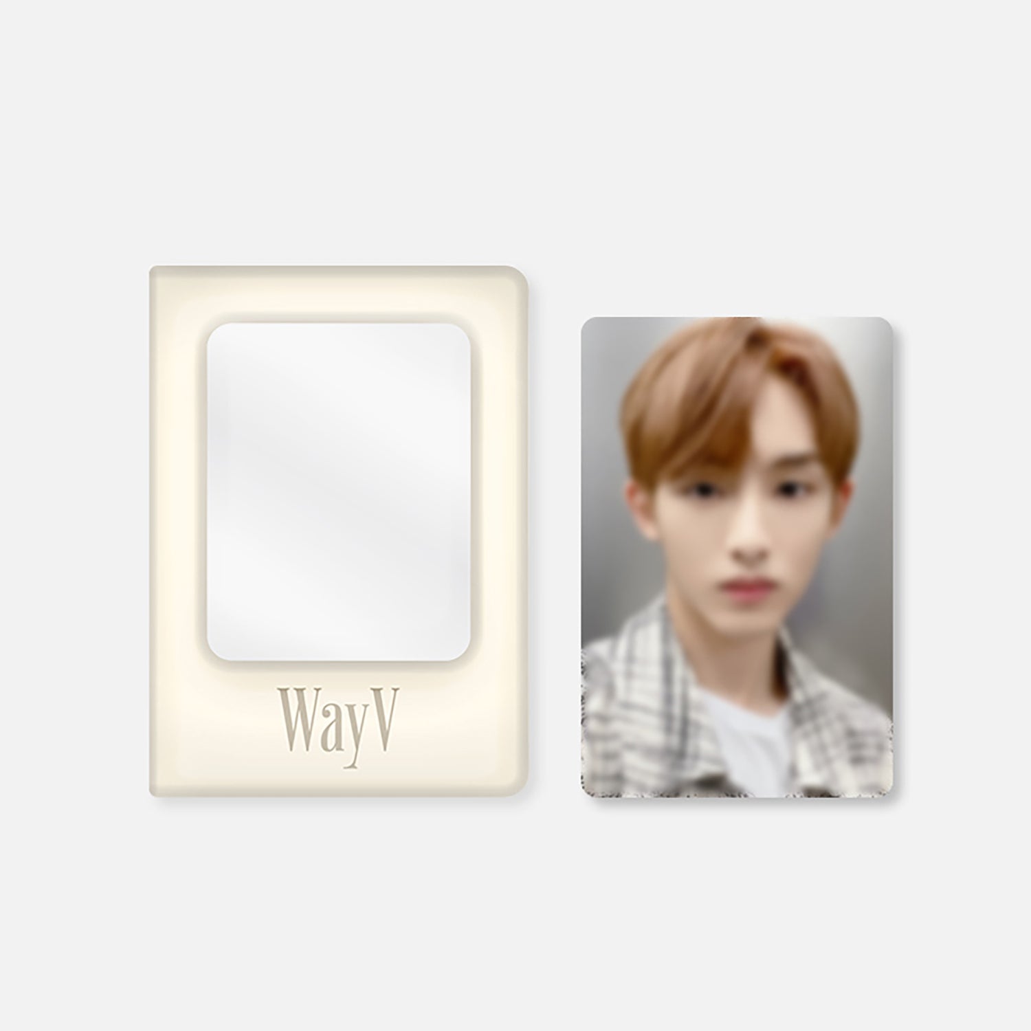 WAYV 2023 SEASON'S GREETINGS PHOTO CARD COLLECT BOOK