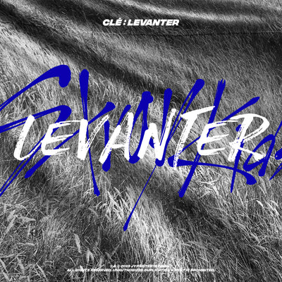 STRAY KIDS 5TH MINI ALBUM - CLÉ : LEVANTER