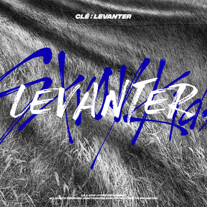 STRAY KIDS 5TH MINI ALBUM - CLÉ : LEVANTER