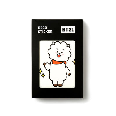 BT21 DECO STICKERS (1321368322149)