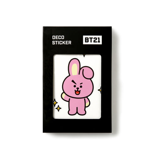 BT21 DECO STICKERS (1321368322149)