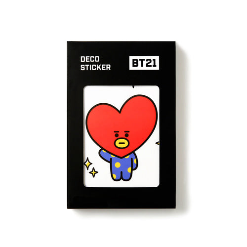 BT21 DECO STICKERS (1321368322149)