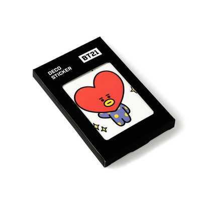 BT21 DECO STICKERS (1321368322149)